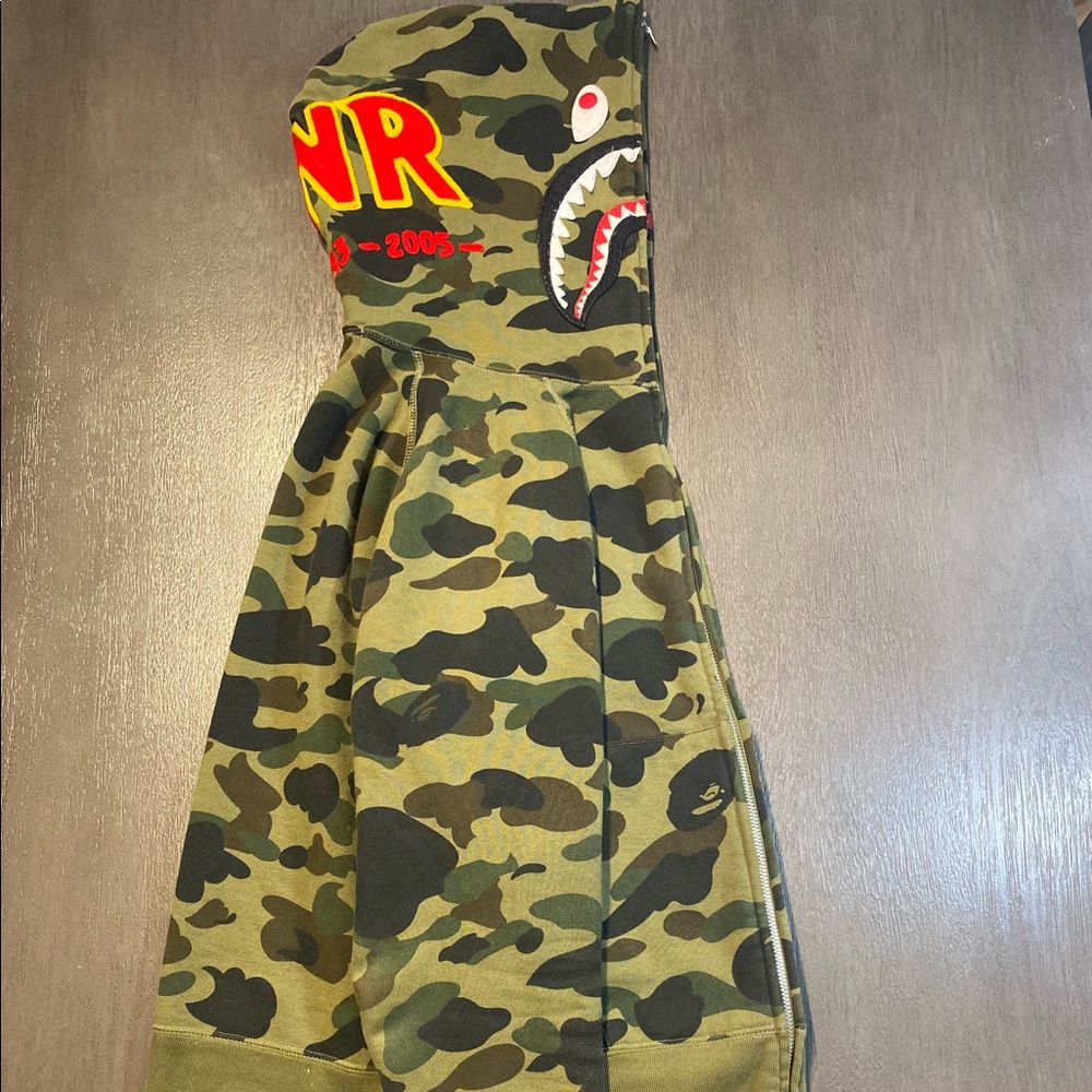 Bape Hoodie